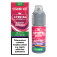 SKE Crystal Original Salt Blueberry Raspberries 10ML 