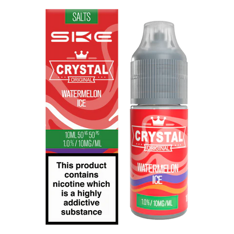 SKE Crystal Original Salt Watermelon Ice 10ML 