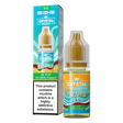 SKE Crystal V2 - Pineapple Ice - Nic Salt - 10ml 