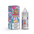 Slushie - Raspberry Bubblegum - Nic Salt - 10ml - My Vape Store UK