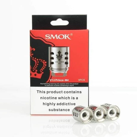 Smok - V12 Prince - Coils 