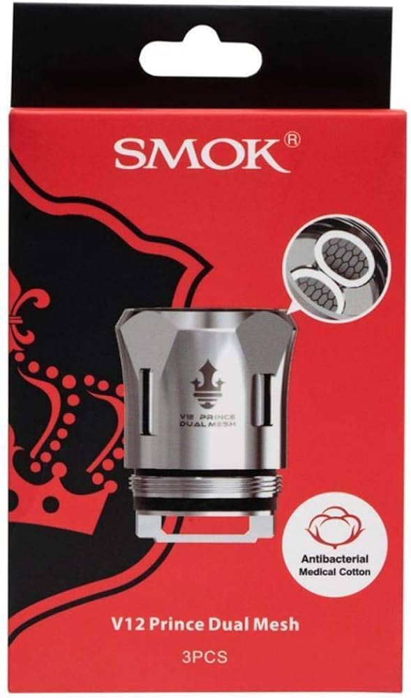 Smok - V12 Prince - Coils 