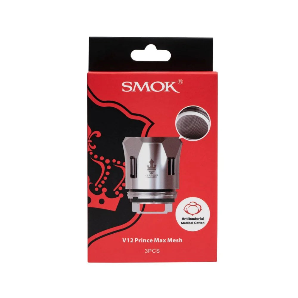 Smok - V12 Prince - Coils 