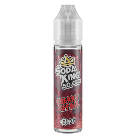 Soda King Cherry Affair 50/50 -50ml- 