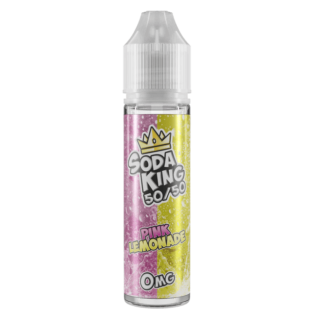 Soda King Pink Lemonade 50/50 -50ml- 