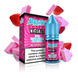 Brutal - Sour Strawberry & Bubblegum - Salts - 10ML - My Vape Store UK