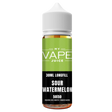 My Vape Store - Sour Watermelon - 30ml Longfill 