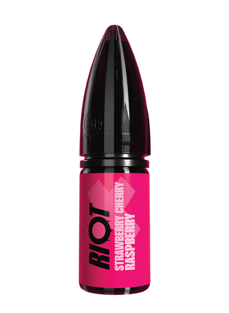 Riot X - Strawberry Cherry Raspberry  - Salts - 10ML 