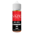My Vape Store - Strawberry Ice  - 30ml Longfill 
