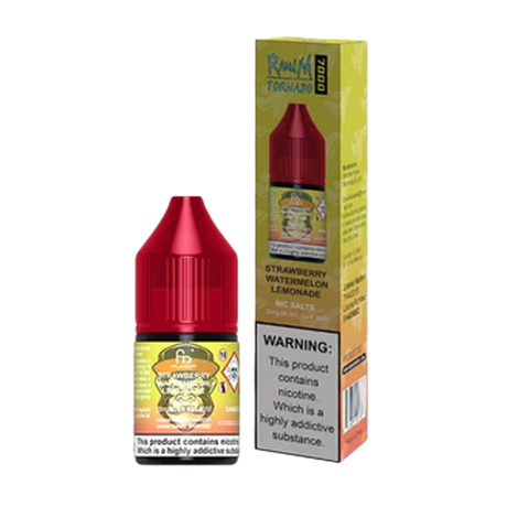 RandM 7000 - Strawberry Watermelon Lemonade - Salts - 10ml 