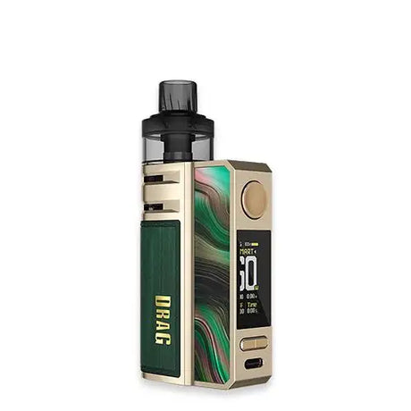 Voopoo - Drag - E60 - Pod Kit 