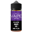 My Vape Store - Grape Ice - 100ML 