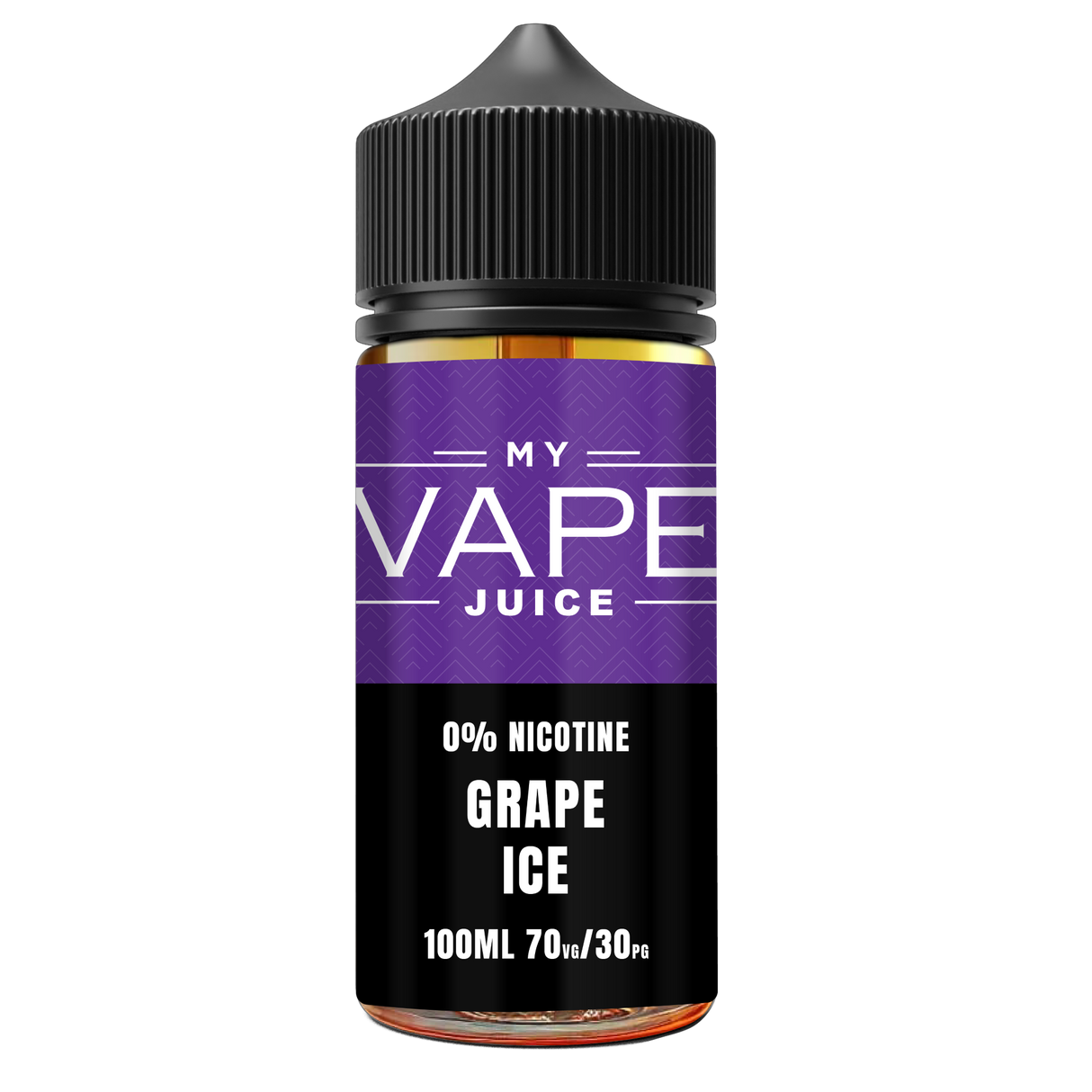 My Vape Store - Grape Ice - 100ML 