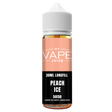 My Vape Store - Peach Ice - 30ml Longfill 