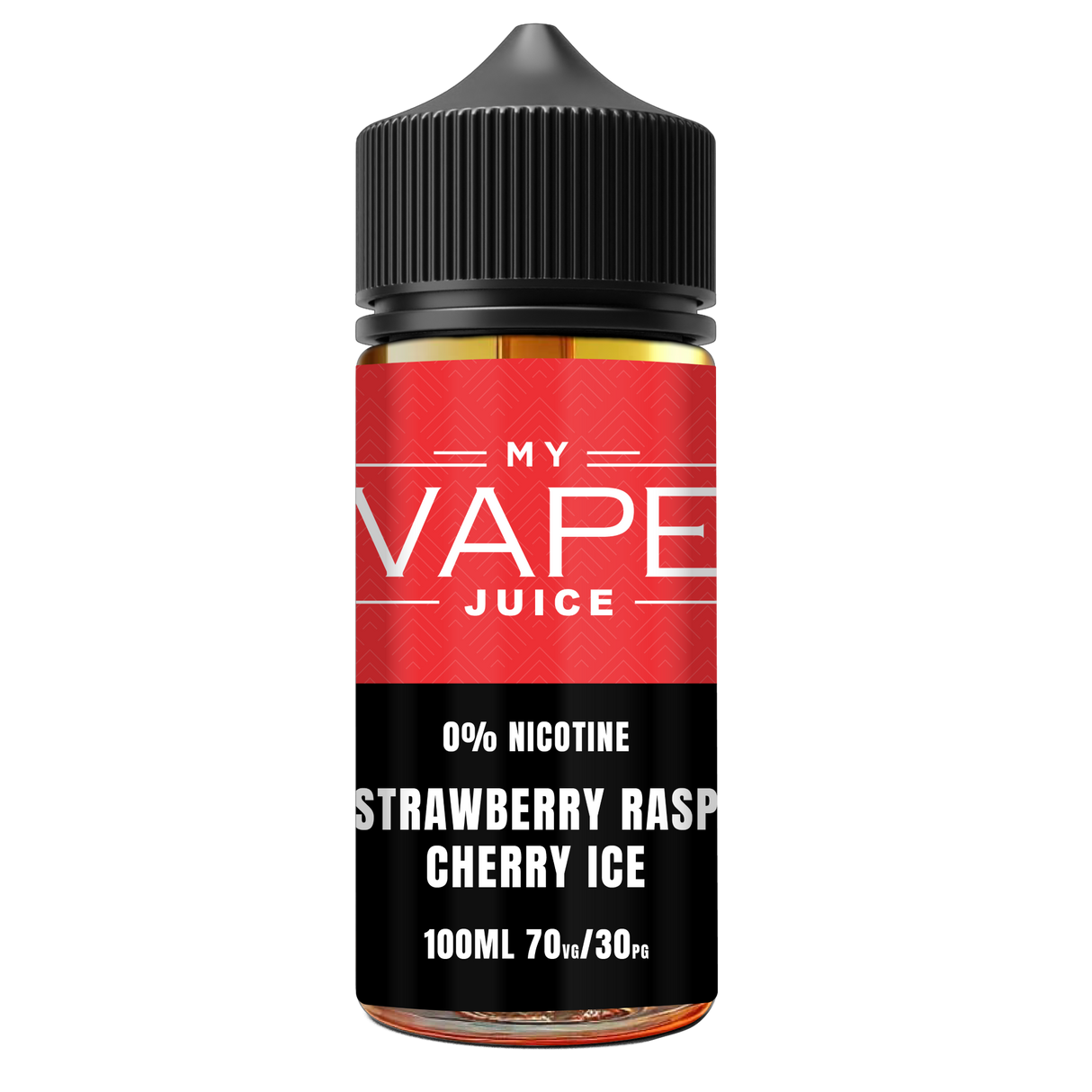 My Vape Store - Strawberry Raspberry Cherry Ice - 100ML 