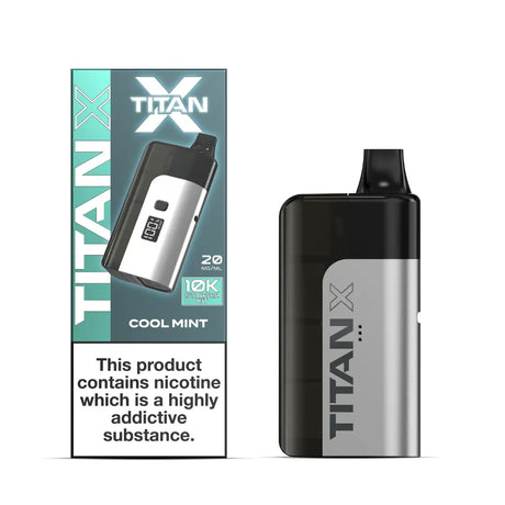 Titan X - Pre-filled Kit 