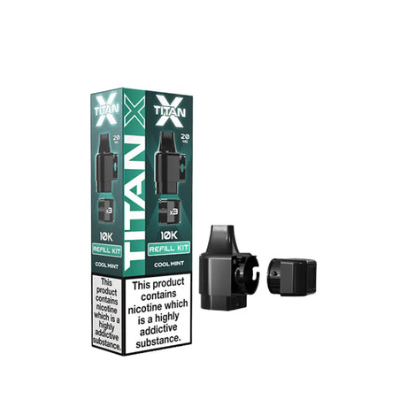 Titan x - Replacement Pods 