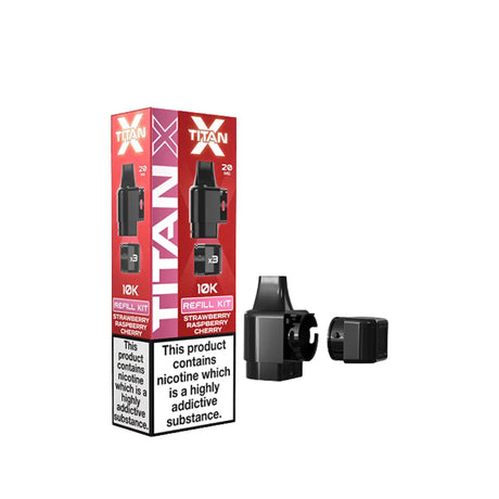 Titan x - Replacement Pods 