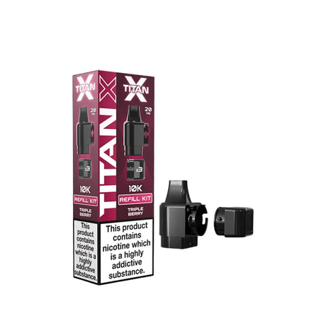 Titan x - Replacement Pods 