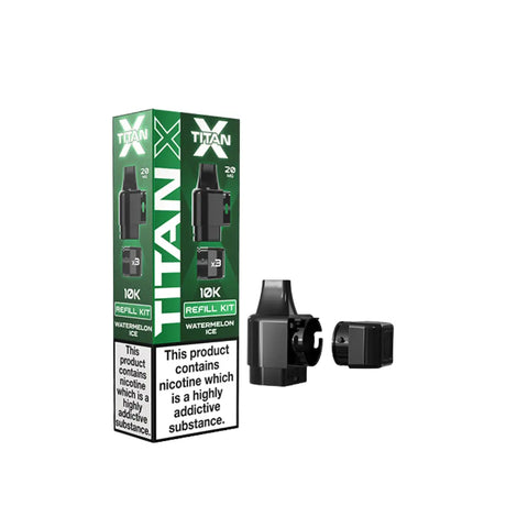 Titan x - Replacement Pods 