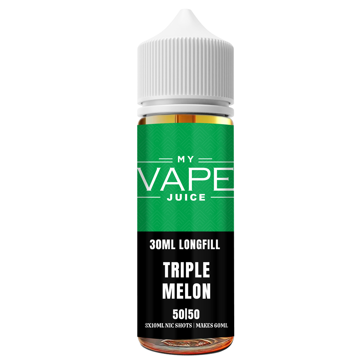 My Vape Store - Triple Melon - 30ml Longfill 
