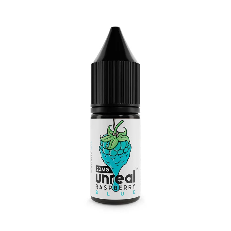 Unreal - Blue - Nic Salt - 10ml - My Vape Store UK