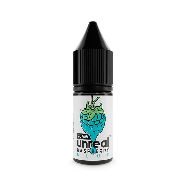 Unreal - Blue - Nic Salt - 10ml - My Vape Store UK