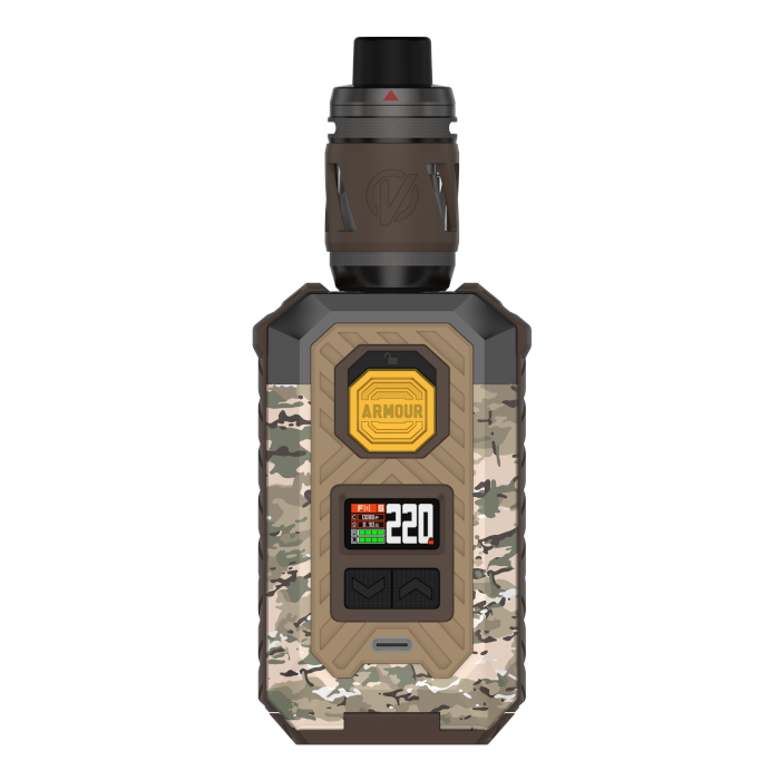 Vaporesso - Armour Max - T tank edition 