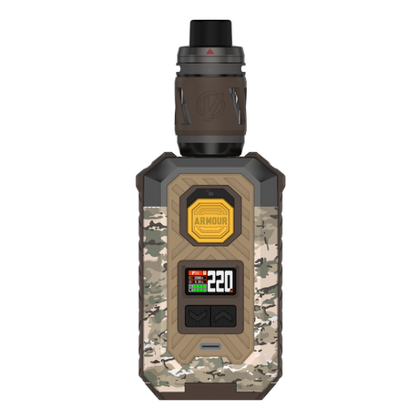 Vaporesso - Armour Max - T tank edition 