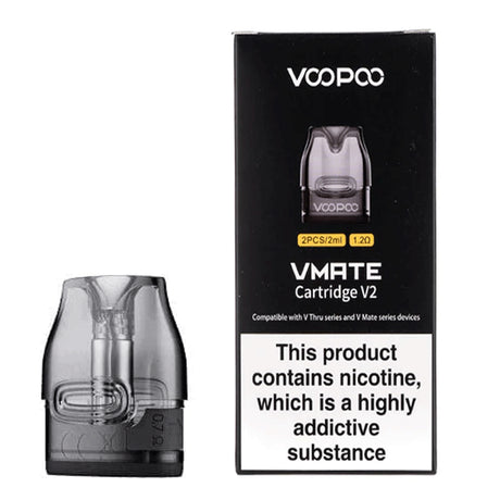 Voopoo Vmate Replacement Pod Cartridge V2 