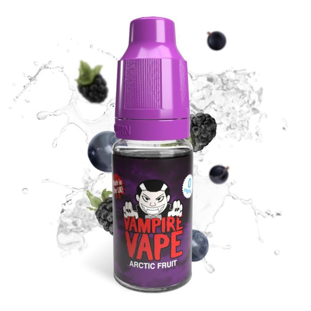 Vampire Vape - Arctic Fruit - 10ml - My Vape Store UK