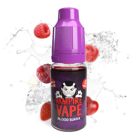 Vampire Vape - Blood Sukka - 10ml - My Vape Store UK