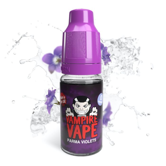 Vampire Vape - Parma Voilets - 10ml - My Vape Store UK
