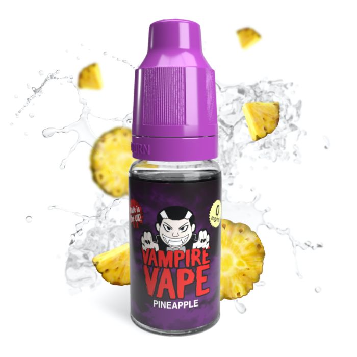 Vampire Vape - Pineapple - 10ml - My Vape Store UK