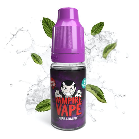 Vampire Vape - Spearmint - 10ml - My Vape Store UK