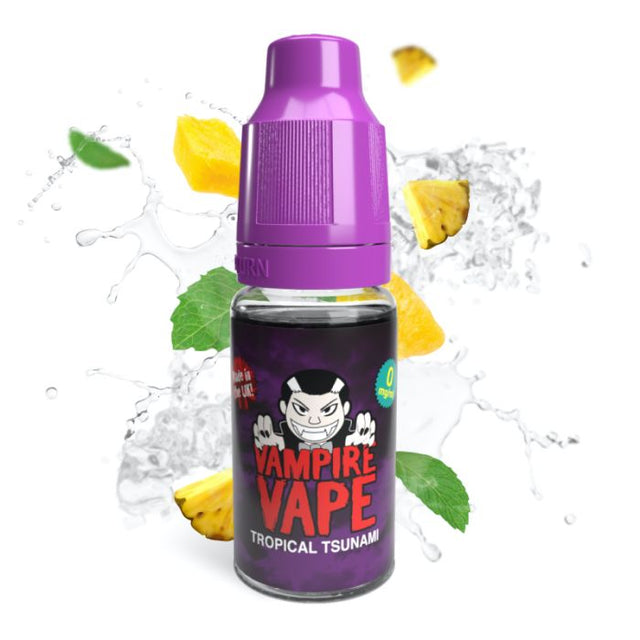 Vampire Vape - Tropical Tsunami - 10ml - My Vape Store UK