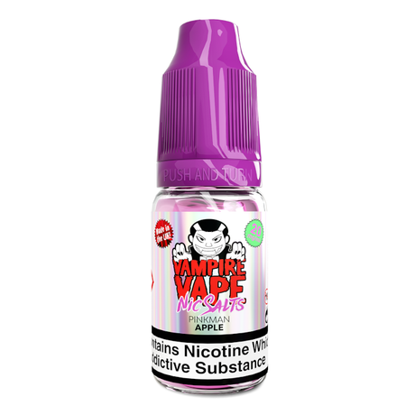 Vampire Vape - Pinkman Apple - Salts - 10ml 