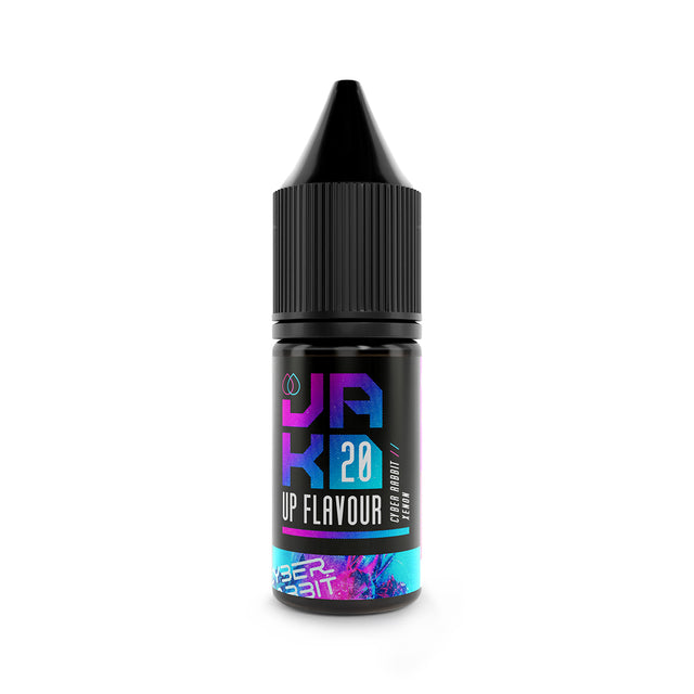 JAK'D - Cyber Rabbit - Xenon - Nic Salts - My Vape Store UK