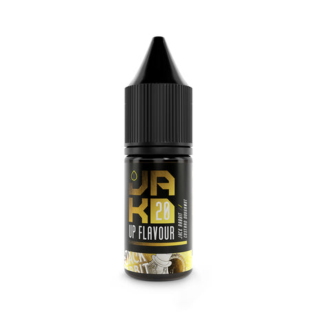 JAK'D - Custard Doughnut - Nic Salts - My Vape Store UK