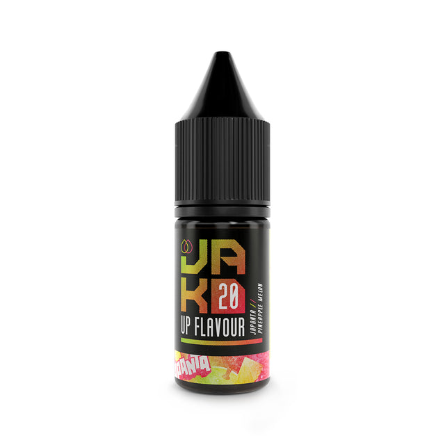 JAK'D - Japanta - Pineapple Melon - Nic Salts - My Vape Store UK