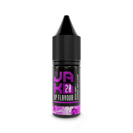 JAK'D - Rachael Rabbit - Redcurrant Grape and Cherry - Nic Salts - My Vape Store UK