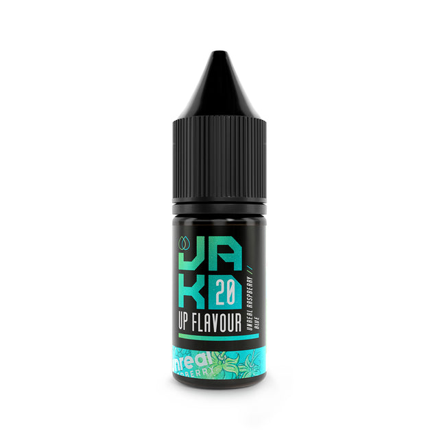 JAK'D - Unreal - Blue Raspberry - Nic Salts - My Vape Store UK