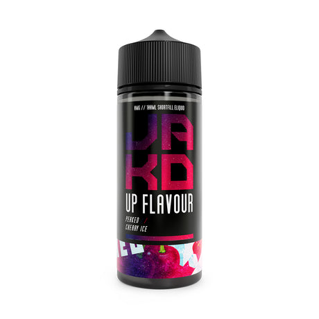 JAK'D - Peaked Cherry - Shortfill - My Vape Store UK