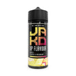 JAK'D - Unreal 2 - Pineapple and Passionfruit - Shortfill - My Vape Store UK