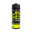 JAK'D - Unreal 3 - Pineapple, Lemon and Lime - Shortfill - My Vape Store UK