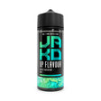 JAK'D - Unreal - Blue Raspberry - Shortfill - My Vape Store UK