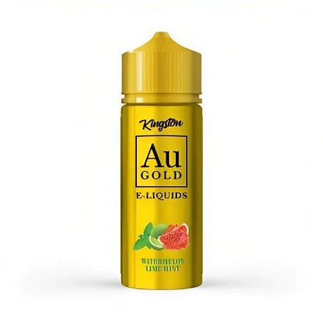 Kingston - Au Gold - Watermelon Lime Mint - 100ml 