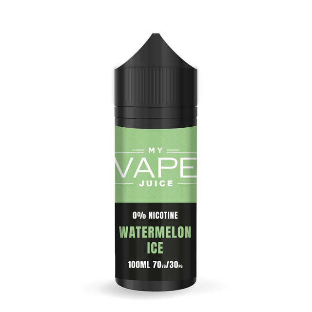 My Vape Store -Watermelon Ice - 100ml - My Vape Store UK