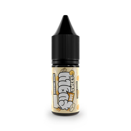 Fugly But Sweet - Caramel Blondie 10ml Nic Salt - My Vape Store UK