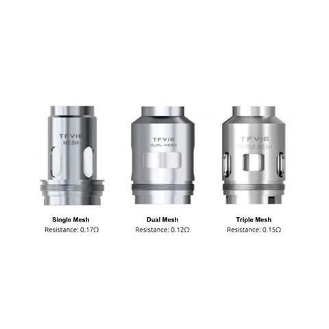 Smok - TFV16 - Coil - My Vape Store